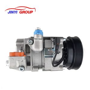 Compresor de aire acondicionado adecuado para HYUNDAI TUCSON 2006-2009 977012E100 255693 275547 CO10927C 4716019 97701-2E100 - Product Image 3