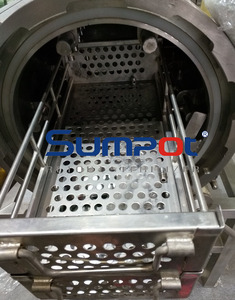Industrial <span class=keywords><strong>mini</strong></span> piccoli alimentari <span class=keywords><strong>autoclave</strong></span> sterilizzatore - Product Image 5
