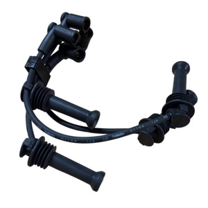 Nouveau câble d'allumage d'origine Motorcraft pour Fiesta EcoSport, garantit une allumage fiable et une efficacité du moteur durable - Product Image 1