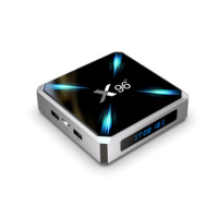 TV Box X96 Lite de Alta Calidad con Allwinner H626, Decodificación de Video 4K HD AV1, Android 14, Súper Rápido, 2GB 16GB, Nuevo de Fábrica, Venta al Por Mayor
