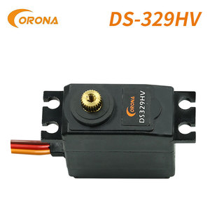 DS329HV 8.4v 4.5kg 0.12seg. Engranaje Metálico Digital Mediano, Piezas y Accesorios RC para Helicóptero, Avión, Barco - Product Image 4