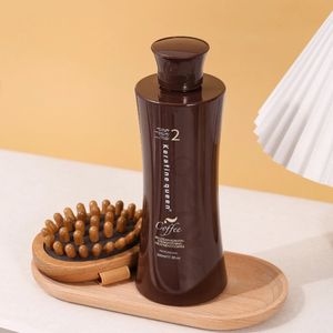 Traitement capillaire à la kératine brésilienne pure à la kératine hydrolysée pour cheveux secs et cassants - Product Image 1