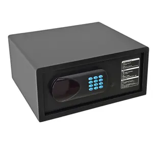 High Quality Durable Digital Laptop Hotel Motorized Fireproof Safe Box Competitive Safety Locker Price