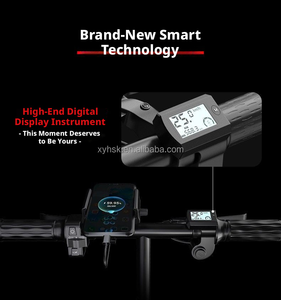 Hot <strong>Sale</strong> Trendy 14" Foldable Electric <strong>Bike</strong> 400W 48V 25MPH with 15ah Removable Battery City Ebike <strong>for</strong> Daily Commute - Product Image 6