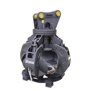 เครื่องขุดลอกเปลือกส้มระบบไฮดรอลิกแบบใช้20ตันออกแบบได้ตามต้องการ - Product Image 1