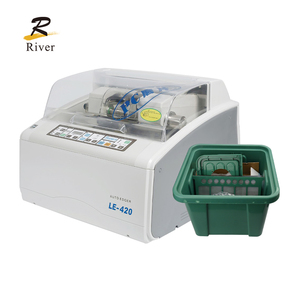 LE-420 tự động ống kính máy làm việc tự động ống kính edger với vát chức năng đánh bóng cho CR Glass PC ống kính - Product Image 6