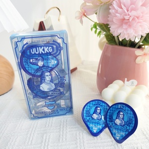 UUKKG Prix de gros Gobelets buccaux en gelée 15ml*10pcs Haleine fraîche longue durée Format voyage Bain de bouche Vente directe usine - Product Image 1