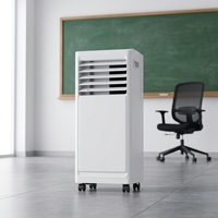 Climatiseur mobile électrique 5000 BTU intelligent pour maison, hôtel et usage domestique