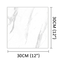 Losetas de Vinilo PVC Autoadhesivas Impermeables, Resistentes al Desgaste, Ecológicas, Diseño Moderno, Uso en Interiores, Escuelas, Apartamentos, Hoteles