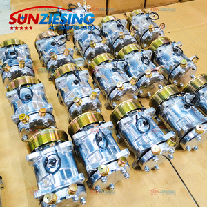 Cho 508 <span class=keywords><strong>5h14</strong></span> SD5H14 SD508 Phổ Tự Động Xe <span class=keywords><strong>Ac</strong></span> Điều Hòa Không Khí <span class=keywords><strong>Ac</strong></span> Máy Nén 8PK /2PK 12V/24V <span class=keywords><strong>AC</strong></span> Máy Nén Cho Tất Cả Các Loại - Product Image 4