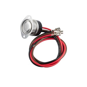 Thermostat de dégivrage pour réfrigérateur Sl5709, 110-120 V, en acier inoxydable, Installation facile pour pièces de réfrigérateur - Product Image 1
