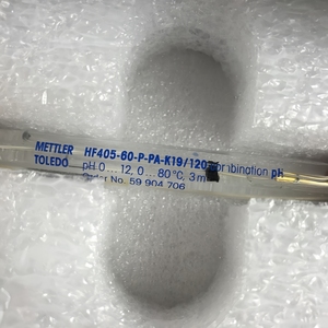 Toledo HF405-60-P-PA-K19/120/3M PH Testing Sensor - Product Image 2