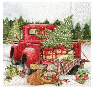 מפיות נייר חג המולד מפיות בתפזורת 100 נייר חבילת ערב סכין מפית מתנה חוט xmmas zazzle xl גודל נושאים מפיות למפיות - Product Image 5