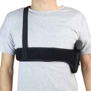 Buiten Tactisch Verborgen Neopreen Onderarm <span class=keywords><strong>Holster</strong></span> Schouderpistool <span class=keywords><strong>Holster</strong></span> - Product Image 3