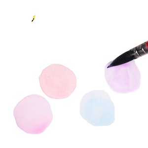 Phoenix 12 colori artista Macaron colore sognante effetto etereo Set acquerello pastello acquerello - Product Image 2