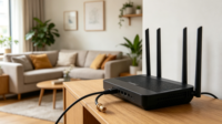Câble d'extension d'antenne Aurora Yu SMA mâle vers SMA femelle 5m Câble coaxial RG174 (Modèle SMA02) pour routeur WiFi, traceur GPS
