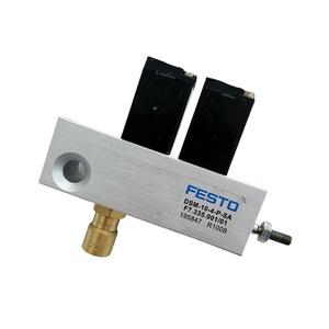 Cylindre pneumatique de haute qualité F7.335.001, valve de cylindre F7.335.001/01, pièces DSM-10-4-P-SA SM102 CD102 - Product Image 1