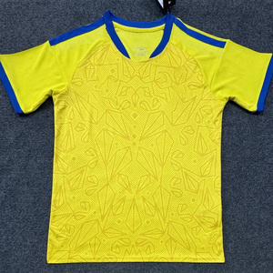 Оптовая продажа индивидуальных украинских футбольных форм для Кубка мира 2026 года для всех клубов и национальных команд, дышащая быстросохнущая футболка (Тайланд) - Product Image 2