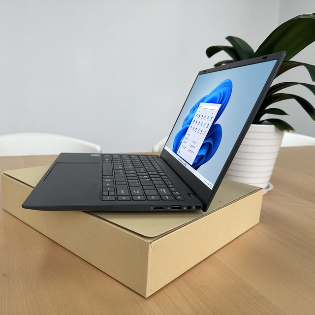 China New Laptops Manufacturer 14 Inch FHD Slim Notebook 8GB RAM 256GB Win10 Intel Core Laptop Computer