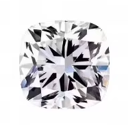 Diamants en vrac 0,5 CT-2 CT, diamants cultivés en laboratoire <span class=keywords><strong>Huacan</strong></span>, certifiés IGI, qualité excellente, taille coussin, HPHT CVD pour la fabrication de bijoux - Product Image 3