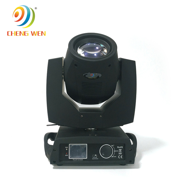 Guangzhou Manufacturer Stage Light 200W Sharpy 5r Beam Moving Head Light