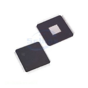 DLPA3005DPFD Specialized ICs IC DLP PMIC/LED DRV 100HTQFP BOM IC In Stock 100 TQFP Exposed Pad Electronics Components Online - Product Image 1