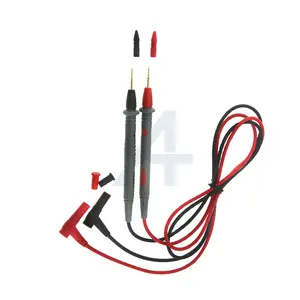 JIALUN 1000V 20A Multi Meter Cable Test Probe Digital Multimeter Sharp Tip Needle Test Lead