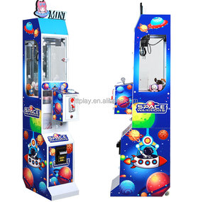 Mini machine à griffes avec cadeaux aléatoires <span class=keywords><strong>et</strong></span> jouets en peluche pour enfants, modè<span class=keywords><strong>le</strong></span> Bear With Low Deli, pour <span class=keywords><strong>le</strong></span> marché américain, livraison à Londres, à vendre - Product Image 3