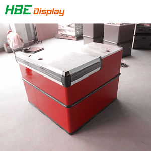 Comptoir de caisse en métal de nouveau style Highbright - Product Image 2