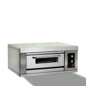 Elektrischer Ofen / Brotofen / Pizzaofen mit integriertem Ladegerät optional