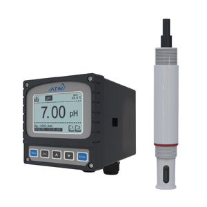 Contrôleur de pH en ligne MTW avec garantie d'un an, personnalisable via ODM/OEM/OBM - Product Image 1