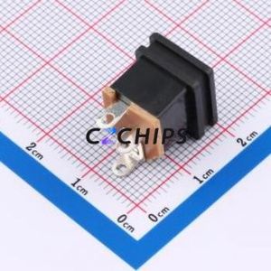 ชิปวงจรรวม DC-015C-1.3ขั้วต่อไฟฟ้า DC PMIC ใหม่และดั้งเดิม - Product Image 2