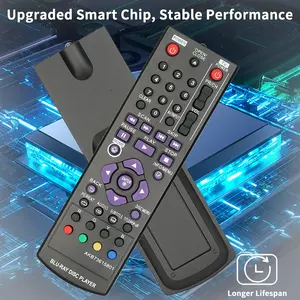 AKB73615801 para <span class=keywords><strong>LG</strong></span> DVD <span class=keywords><strong>Blu</strong></span>-<span class=keywords><strong>Ray</strong></span> <span class=keywords><strong>Player</strong></span> Control remoto BP220 BP125 BP325 BP325N BP120 - Product Image 5