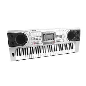 XY-339 61 tasti Lcd affidabile e buon organo digitale tastiera elettronica <span class=keywords><strong>Pianoforte</strong></span> strumenti musicali Professionnel Teclados <span class=keywords><strong>Pianoforte</strong></span> - Product Image 6