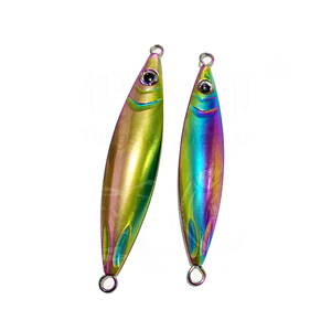 Leurre à enfoncement longue, appât artificiel idéal pour <span class=keywords><strong>la</strong></span> pêche en eau salée, au lancer depuis le rivage, à <span class=keywords><strong>la</strong></span> turlutte lente, 20/45/60/80/100g - Product Image 1