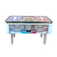 Ordinateur hôte de luxe LCD haute définition 22 pouces pour simulateur de course d'arcade en ligne pour deux personnes Jeu passionnant à pièces de monnaie