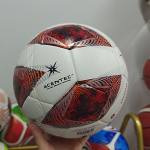 Balón de Fútbol Termosellado Confiable para Partidos de Liga y Copas en 2026 - Product Image 1