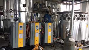 Chaudière à vapeur électrique automatique basse pression et faible consommation de carbone pour boulangeries, fromeries, hôtels et cliniques dentaires en <span class=keywords><strong>France</strong></span> et en Europe - Product Image 3