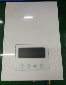 13kW düşük basınç 220v Mini anında elektrik Tankless en iyi haznesiz su ısıtıcı marka anında duş elektrikli su isıtıcı - Product Image 2