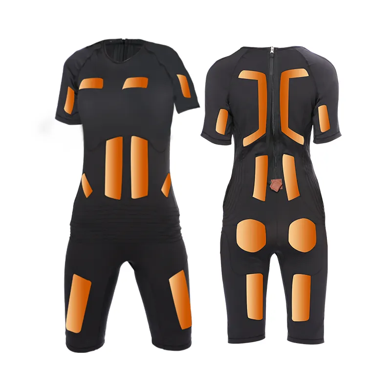 Professional Factory Wireless Training Wires Body EMS Suit