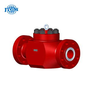 Hoge Kwaliteit Baffle Type Gietstaal Micro-Weerstand Terugslagkleppen Voor Olieveld Boorapparatuur - Product Image 4