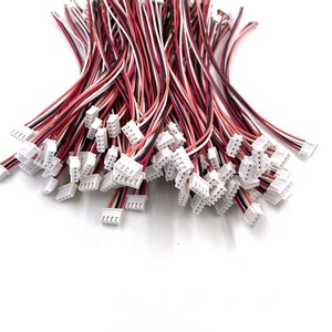 YZCONN Fabrikası Özel Üretim Yüksek Kaliteli Jst Shr Ghr Zhr Phr Xhr Vhr Konnektör Montaj Kablo Demeti - Product Image 5