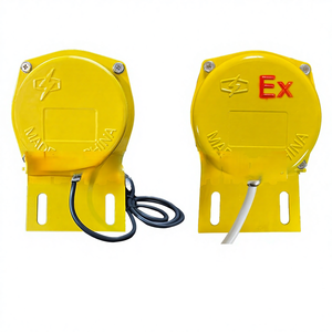 <span class=keywords><strong>Detector</strong></span> de Velocidade de Poeira à Prova de Explosão IP66 EXDH-III 220V 5A em Liga Metálica Cobre PVC WENZHOUMITIAN (Tipo Cinto) - Product Image 3