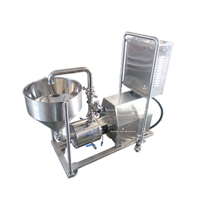 Ace High Viscosity Cosmetic <b>Liquid</b> Dispensing Stainless Steel Sanitary Emulsifier Pump High Shear Mixers Motor for Chemicals - Product Image 4