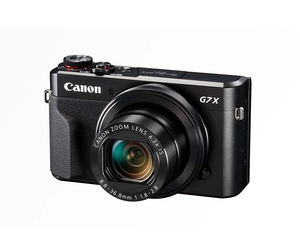Para Cámaras Digitales G7 X Mark II/III G7X2/G7X3/G12 CMOS SD, Video 4K, Estabilización Óptica de Imagen, Aleación de Magnesio - Product Image 2