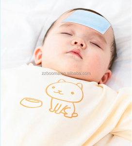 쿨 하이드로겔 해열 편두통 완화 겔 패치 발열 냉각 패치 - Product Image 6