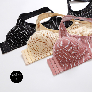 Sujetador Push-Up Sexy con Cierre Frontal, Sin Varillas, Tallas Grandes, Ropa Interior Diaria para Mujer, Copas B/C 36-46 - Product Image 5