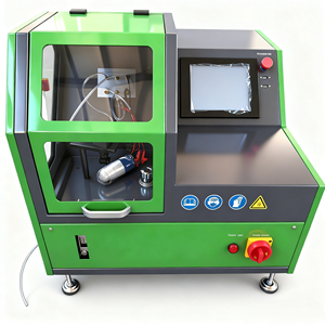 EPS205 Otomatik Motor <span class=keywords><strong>Test</strong></span> Kalibrasyon Makinesi Elektronik Ekipman Crdi Common Rail Piezo Enjektör Kodlama <span class=keywords><strong>Test</strong></span> Tezgahı - Product Image 1