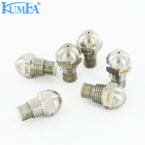 Boquilla de Nebulización de Aceite Hidráulica de Acero Inoxidable KUMEA LNN con Filtro para Quemadores de Calderas de Combustión de Aceite - Product Image 6