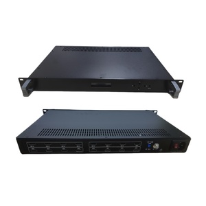 Modulador analógico de 16 canales HD a RF 4/8/12/16 HD MI a modulador ágil para equipos de transmisión de <span class=keywords><strong>radio</strong></span> y TV (NTSC PAL <span class=keywords><strong>BG</strong></span> DK) - Product Image 5